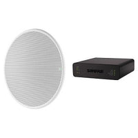 Shure MXA920W-R+USB-V MXA920W-R and ANI ANIUSB-MATRIX Bundle
