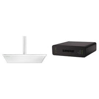 Shure MXA920W-S+USB-V MXA920W-S (Microphone Array) and ANI ANIUSB-MATRIX (Audio