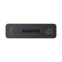 Shure ANI4IN-BLOCK 4-Input Audio Network Interface with Block Connectors and