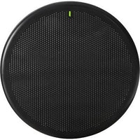 Shure DCA901 13.5" Broadcast Microphone Array, Round Planar, Black