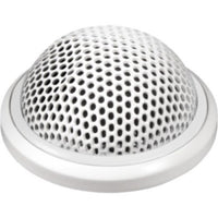 Shure MX395W/C Microflex MX395 Series Low Profile Boundary Microphone, Cardioid