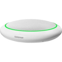 Shure MXA310W 4-Channel Desktop Microphone, White