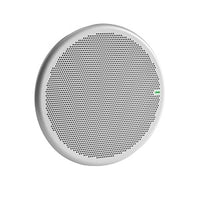 Shure MXA901AL-R Round Ceiling Array Microphone, 13.5", Aluminum