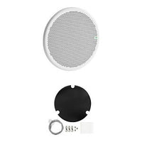 Shure MXA901W-R-GM-V Conferencing Ceiling Array Microphone and Gripple Kit