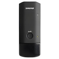 Shure MXW6W/O=-Z10 Boundary Transceiver, Omni, White