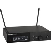 Shure SLXD124/85M-H55 Digital Wireless Combo System with SM58 Handheld and