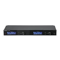 Shure SLXD4Q+=-G57 Quad Channel Receiver, Wireless