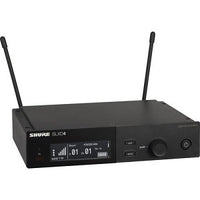 Shure SLXD14/SM35-G58 Wireless System with SLXD1 Bodypack Transmitter and SM35