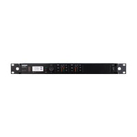 Shure ULXD4D=-G57 2-Channel Digital Wireless Receiver, 470-608 MHz