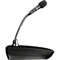 Shure ULXD8W=-H50 White Wireless Gooseneck Microphone Base for ULXD