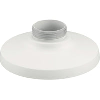 Hanwha SBP-300HMW7 Mounting Adapter for Select QND and XNV Series Cameras, White
