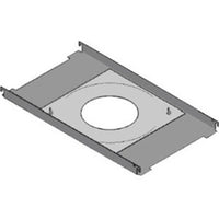 Hanwha SBP-302F Ceiling Tile Support Plate for Select XND and PNM Series Cameras