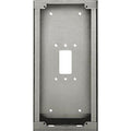 Aiphone SBX-GTDMB Stainless-Steel Surface Mount Box for GT-DMB-N