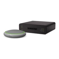 Shure MXA310AL-USB-P Audio Interface, USB Connectivity, Compact Design