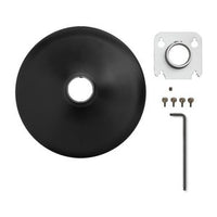 Shure A901B-R-PM-3/8IN Pole-Mount Kit for MXA901-R Microphone and 3/8" Threaded