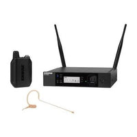 Shure GLXD14R+/MX53-Z3 GLX-D+ Dual Band Wireless Rack System
