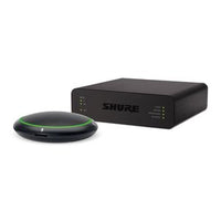 Shure MXA310B-USB-P MXA310B Table Array Microphone and Shure ANIUSB-MATRIX