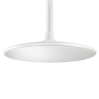 Shure MXA920W-R-TA Microflex Advance Round Ceiling Microphone Array, White