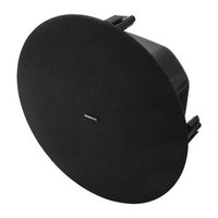 Shure MXP-5B Ceiling-Mount Passive Loudspeaker, Black