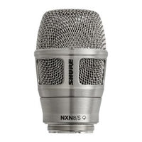 Shure RPW206 Nexadyne 8/S Supercardioid Dynamic Wireless Capsule for Shure