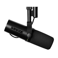 Shure SM7DB Dynamic Vocal Microphone (Cardioid with +28