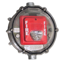 STI1229HTRHAZ Stopper Dome Heated Enclosure for Strobe Only