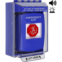 STI G3A489EX-EN Turn To Reset Multipurpose, Blue