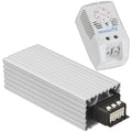 STI HTR075T Fiberglass Enviroarmour Mini Radiant Heater 75W with Thermostat