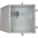 STI EP141207-O4 Enclosure with Power Distribution Strip
