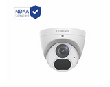 Turing Video TP-MED8M28 8MP HD IR Fixed Eyeball Camera