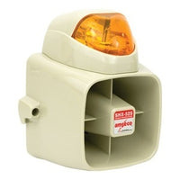 Potter SHX-52SA AMBER, Speaker 15W, 15-Pack, 15W, Amber