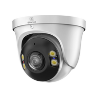 Silarius X SIL-PD5MP28AU 5MP 180° Panoramic Dual Light Turret Camera