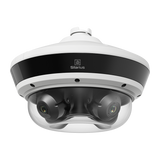 Silarius X SIL-XMS32MP 4 × 8MP 4-Directional Multi-sensor Network Camera