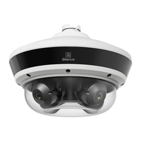 Silarius X SIL-XMS32MP 4 × 8MP 4-Directional Multi-sensor Network Camera