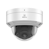 Silarius X SIL-XD5MP28AU 5MP IR Fixed Dome Network Camera