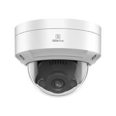 Silarius X SIL-XD8MP28AU 8MP IR Fixed Dome Network Camera