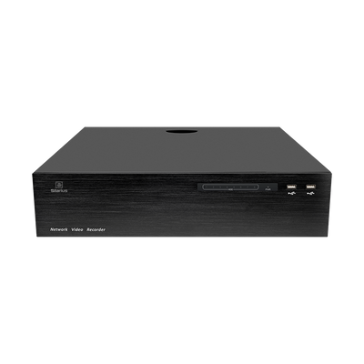 Silarius SIL-NVRS64C4K 64CH 2U 8HDD 4K NVR