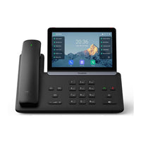 Yealink SIP-T88W-Pro Android IP Phone with 7" Touchscreen, Wi-Fi 6 and Bluetooth Handset