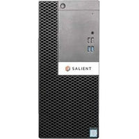 Salient Systems PCN02T3B PowerChoice Hybrid NVR, 3-Year Basic Warranty, 2TB HDD