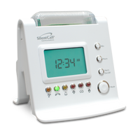 Silent Call SK2-SS Signature Series Sidekick II Strobe Clock Receiver