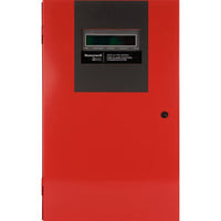 Silent Knight 6808U Ultra Series Intelligent Addressable Fire Alarm Control Panel, 318-Points