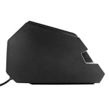 Polaris Slingshot Side Panel Enclosure Loaded | 2 x PRO-SM6,  2 x ZXI-T1 & 2 x PRO-GRILL6-MS/BK | 2015 - 2019