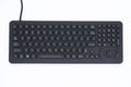 iKey SLK-102-FSR-M-PS2 SlimKey, M, Red BL, FSR, PS2