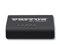 Patton SN102/2JS/E-US SmartNode 2-Port FXS VoIP Gateway and Router