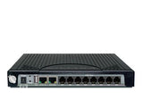 Patton SN4141/2ETH8JS8V/EUI SmartNode 8-Port FXS Cloud-Powered VoIP Gateway, Dual Ethernet (eSBC Upgradable)