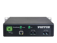 Patton SN4141E/2JS2JO4V/DC SmartNode 4141E 2 FXS + 2 FXO Rugged Industrial VoIP Gateway, 12-48 VDC