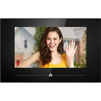 Speco AIIS07 Indoor Monitor Station, Surface Mount, 2-Wire Intercom