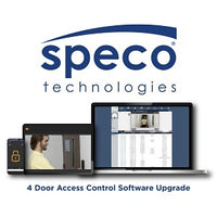 Speco AP4 Advantage 4-Door Upgrade to Professional