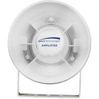 Speco ASPC20W 6" Amplified Weatherproof PA Speaker
