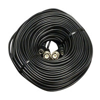 Speco CBL100BB CCTV Power/Video Extension Cable
